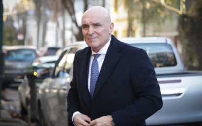 Espert se negó a declarar en la causa de lavado de dinero y defendió los fondos que recibió de «Fred» Machado