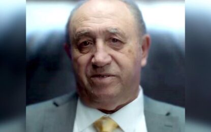 Murió Luis Margani, el actor que brilló en Mundo grúa y en El Presidente, como Julio Grondona