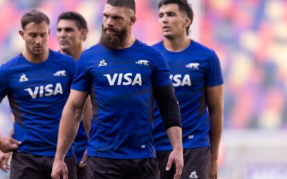 Argentina vs. Inglaterra, ahora en rugby: el duelo que quiere ser «un partido más», pero la historia lo convierte en algo distinto