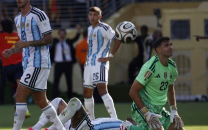 El 1×1 de Argentina vs España por la final del Mundial 2026: Dibu Martínez y Tagliafico sostuvieron un sueño imposible ante un equipo superior
