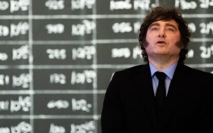 Javier Milei da marcha atrás y le devuelve parte de las cajas a la CGT