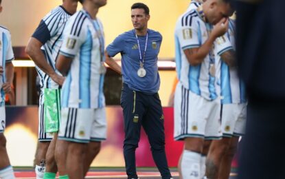 ¿El final de la Scaloneta? Las señales que acercan a Lionel Scaloni a la despedida del ciclo más exitoso de la Selección Argentina