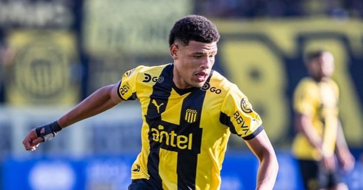 murio-bruno-bentancor,-el-futbolista-uruguayo-de-22-anos,-surgido-en-penarol,-que-hace-dias-fue-senalado-por-llevarse-ropa-de-riestra