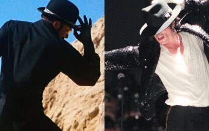 Detrás del mito: la joya del cine de 1974 y el genio de Broadway que inspiraron “Billie Jean”, consagrando el estilo de Michael Jackson para siempre