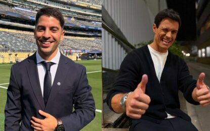 A qué hora es el combate entre Gastón Edul vs Edu Aguirre en La Velada del Año 2026
