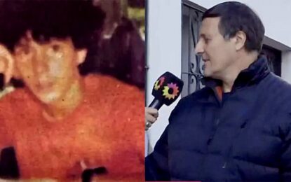 Asesinaron a su hermano y se enteró 41 años después: «Nadie está preso, se siguen riendo de nosotros»
