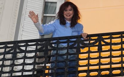 Cristina Kirchner justificó su decisión de recurrir a la ONU por su condena en la causa Vialidad: «Exijo un juicio imparcial e independiente»
