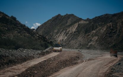 Vicuña consiguió aval del Gobierno para abastecer de energía a un proyecto minero de cobre por US$ 9.700 millones