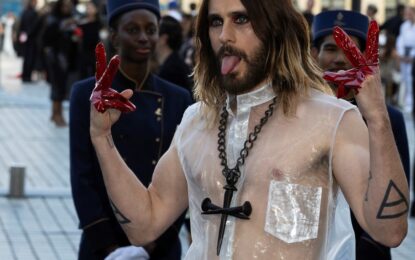 Cuatro mujeres acusan al actor Jared Leto de conducta sexual delictiva