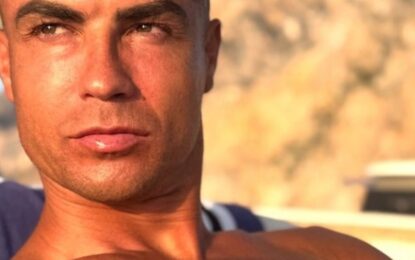 Cristiano Ronaldo reapareció con una enigmática frase durante sus vacaciones y alimentó rumores sobre su futuro: «Las sombras caen detrás de ti»