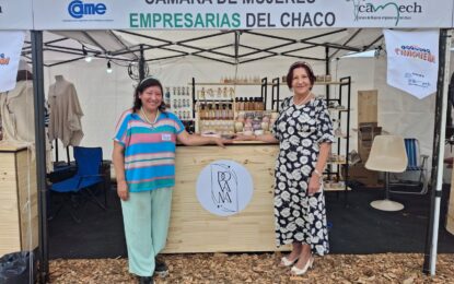 Dovana Brilló En La Bienal Y Cosechó Nuevos Horizontes Comerciales Junto A Camech