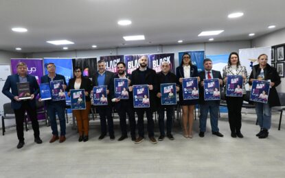 Resistencia calienta motores para la 14.ª edición del Black Friday