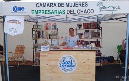 El Brillo de SOAL Accesorios en la Bienal 2026: Diseño y Calidad Bajo el Sello de CAMECH
