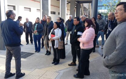 La Bienal 2026 contará con un Espacio de Calma para personas con discapacidad