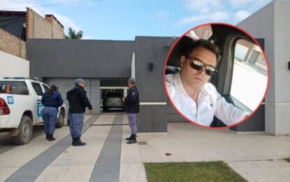 Falleció un hombre tras un presunto intento de suicidio en General San Martín