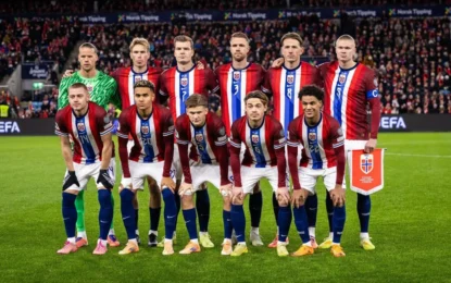 El renacer vikingo: Noruega vuelve a los primeros planos del fútbol mundial