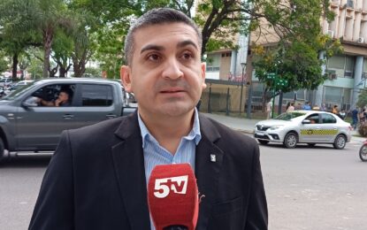 Concesión De Rutas Nacionales: Instalarían Un Nuevo Peaje A La Altura De Quitilipi En Chaco