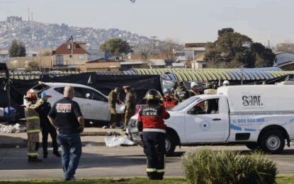 Tragedia en Viña del Mar: conductor fuera de servicio mata a seis personas