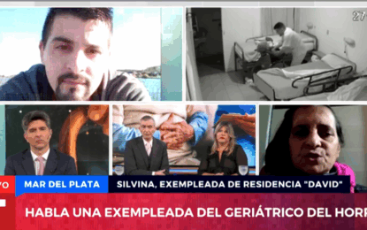 Geriátrico de Mar del Plata bajo investigación tras denuncia por agresiones y condiciones laborales precarias
