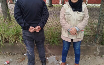 Operativo Tribuna Segura en el Gigante de la Avenida: un detenido y prohibiciones de ingreso