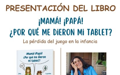 La Agenda De Perla Trajtemberg En La Región: Presentaciones, Debates Y Una Charla Sobre Prevención En Corrientes