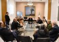 Resistencia Recibe A La Delegación Internacional De Iclafi En El Marco De La Bienal 2026