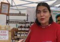 El Sabor Autóctono Conquista la Bienal: Dorys Diz y la Expansión de Dulces Amanecer