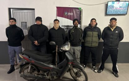 Operativo integral en Resistencia: Secuestros y detenciones clave