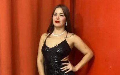 Hallaron asesinada a una joven de 22 años buscada en José C. Paz