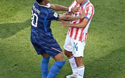 Paraguay se despide del Mundial 2026 tras una batalla histórica ante Francia