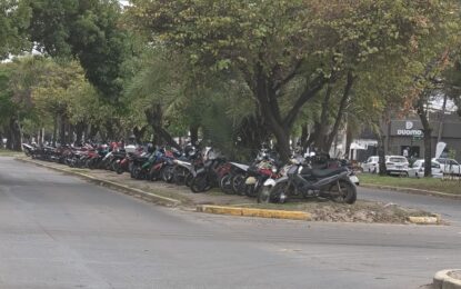 Caos vehicular en Resistencia: vecinos y comerciantes denuncian desidia municipal