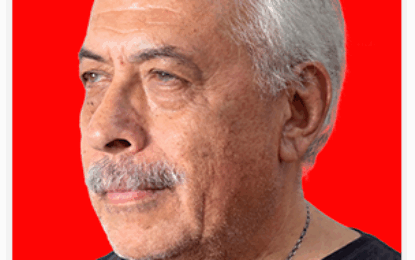 Néstor Vildoza representará a la Argentina en la Bienal del Chaco con su proyecto Pino quebrado