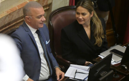 La interna misionera suma tensión a la ley de venta de tierras a extranjeros en el Senado