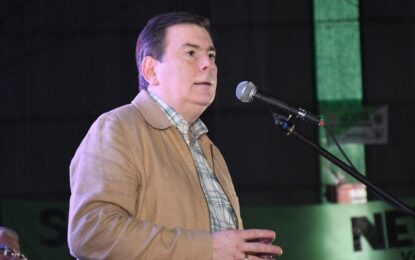 Gerardo Zamora ratifica su hegemonía en Santiago del Estero: el oficialismo se impone en las elecciones municipales