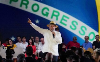 El gobierno de Lula guarda silencio ante los nuevos insultos de Milei, pero por ahora su embajador no vuelve a la Argentina