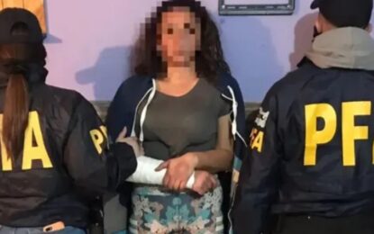 Un juez autorizó a una integrante de «Los Monos» a salir de la prisión domiciliaria para a ir al shopping con su hijo, generó polémica y tuvo que dar marcha atrás