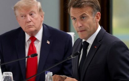 Tensión diplomática: Estados Unidos analiza rechazar al embajador francés por las críticas de París a Washington en la ONU