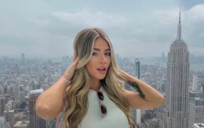 «Yo tenía mi propia droga, creo que me la habían regalado»: qué declaró Candela Arizaga ante la justicia