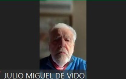 La Cámara de Casación confirmó el procesamiento de Julio de Vido y su esposa por enriquecimiento ilícito