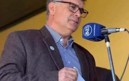 Una entidad de la Mesa de Enlace volvió a rechazar un proyecto de Sturzenegger, pero pidió “corregir lo que sea necesario”