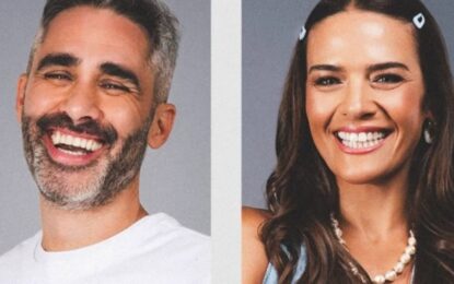 Mica Vázquez y el Pollo Álvarez son los elegidos de Luzu para ocupar el espacio que tenían Flor Peña y Marley