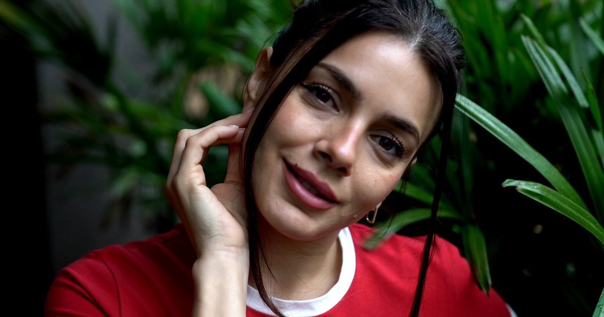 natalie-perez,-el-jurado-de-guido-kaczka-que-le-dijo-que-no-a-campanella-y-que-hasta-hoy-no-se-siente-adulta