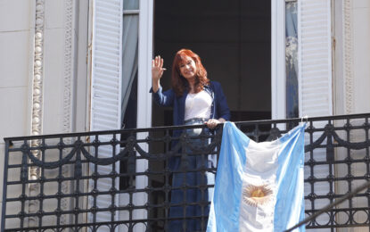 En el PJ advierten que no habilitarán una candidatura de Cristina Kirchner en 2027