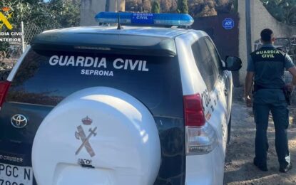 Descubren una granja de los horrores en una pequeña localidad española: “Encontramos una montaña de cadáveres”