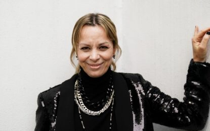 Cecilia “Caramelito” Carrizo, a 30 años del boom, el recuerdo de su hermano Martín, la reedición de sus canciones y por qué dejó la tele para priorizar la familia