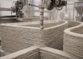 Impresión 3D de hormigón: la tecnología que promete construir una casa en 48 horas y ya se usa en Argentina