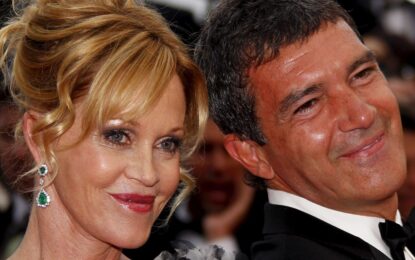 Antonio Banderas, sobre su vínculo con Melanie Griffith, a 11 años del divorcio: «Sino es mi mejor amiga, es una de mis mejores amigas; nos reímos y nos divertimos mucho, simplemente es algo muy sano»