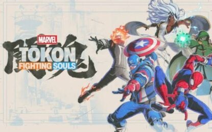 Marvel Tōkon Fighting Souls: PlayStation le da un aire fresco al género de peleas