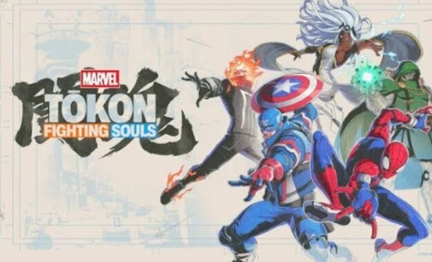 Marvel Tōkon Fighting Souls: PlayStation le da un aire fresco al género de peleas