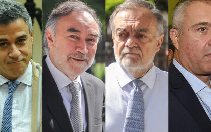 Corrupción en la AFA: ya pasaron 14 jueces por la causa de la Mansión de Pilar y no hubo ninguna definición de fondo